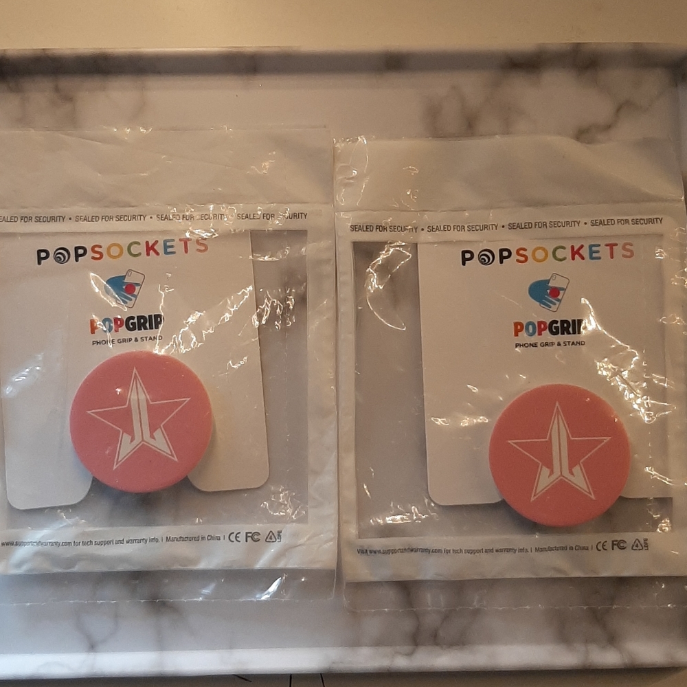Jeffree Star Pop Sockets
